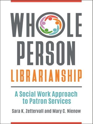 cover image of Whole Person Librarianship